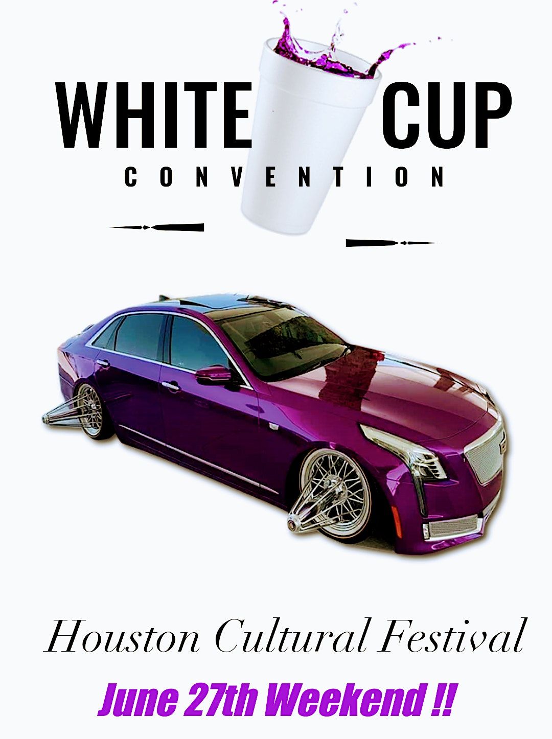White Cup Convention 2023