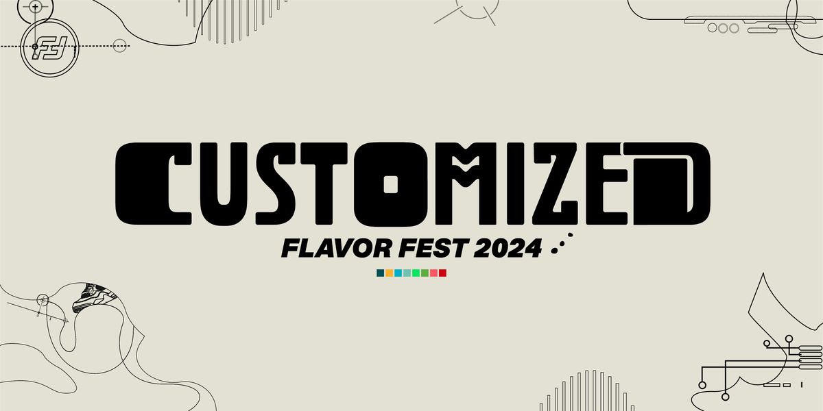 Flavor Fest Summit  Chicago