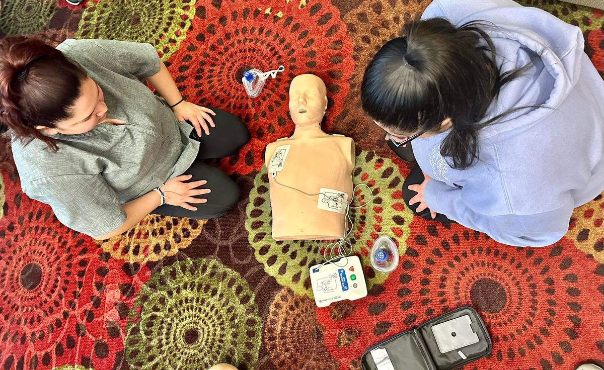 BLS for Healthcare -recertification 