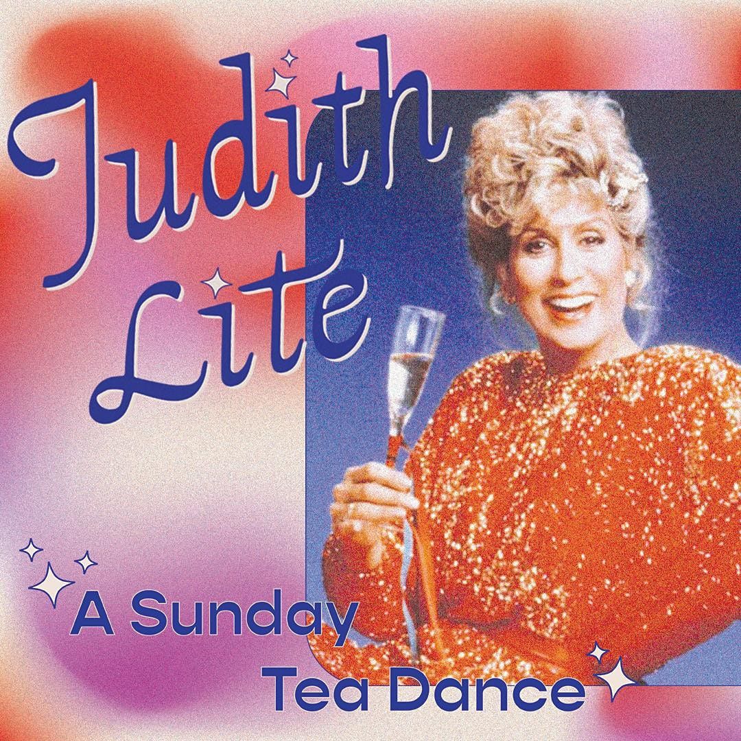 Judith Lite *A Sunday Tea Dance*