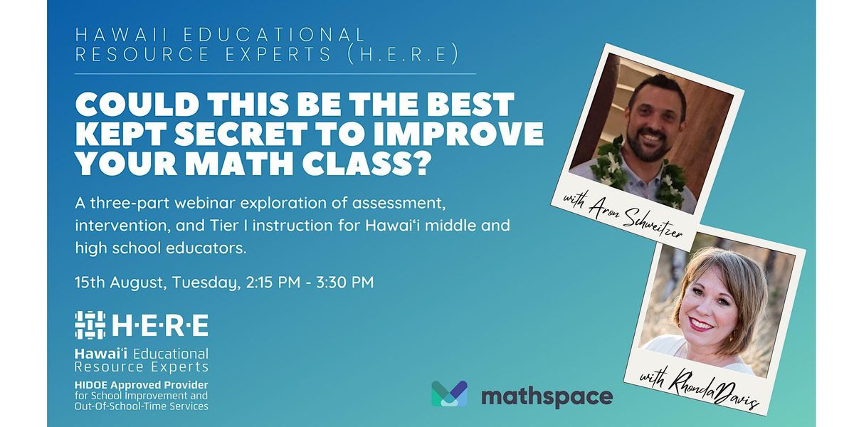 Could this be the best kept secret to improve your math class?, Online ...