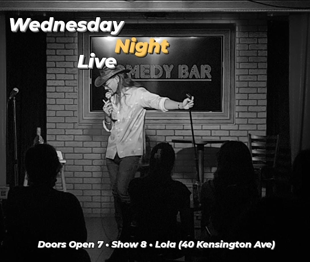 Wednesday Night Live - July 31