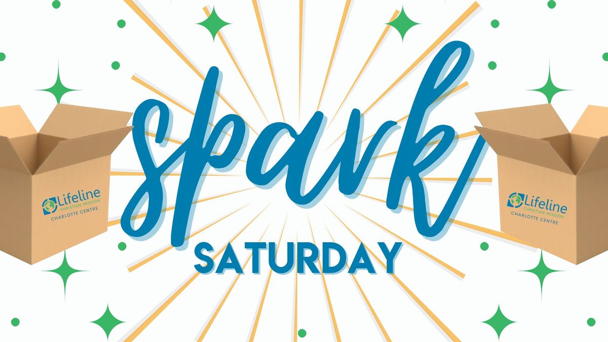 Spark Saturday Pack