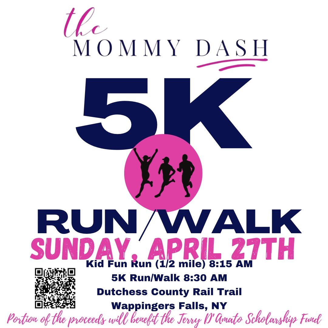 The Mommy Dash 5K Presented By Mountain Pass Planning