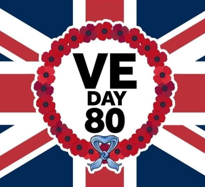 VE DAY 80