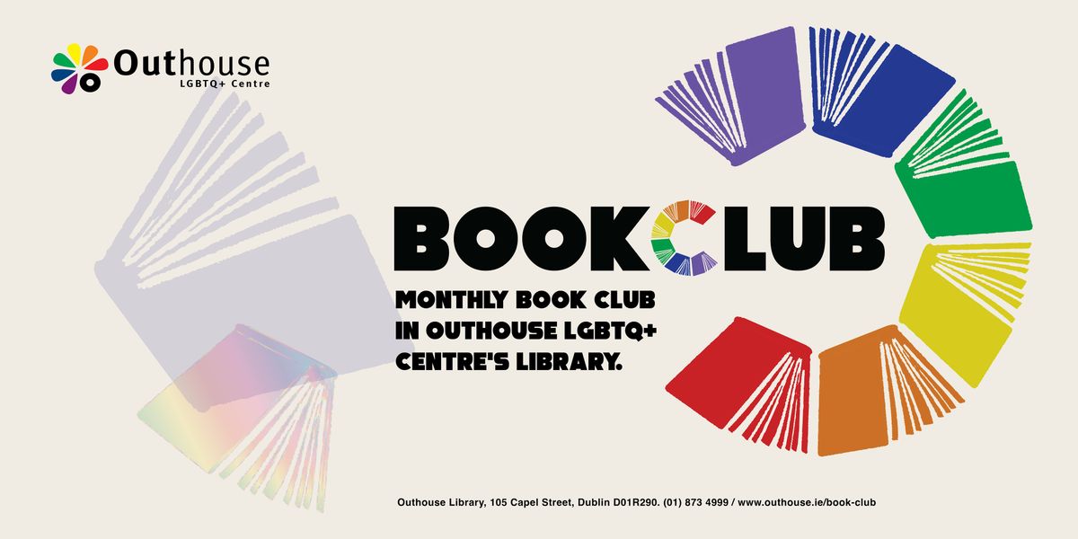 Outhouse Book Club: April Session