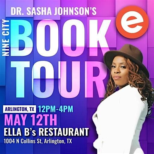 Dr. Sasha\u2019s Book Tour