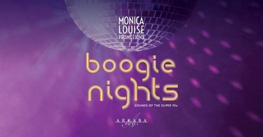 Boogie Nights feat Flaming Sambucas \/\/ Live at the Ark