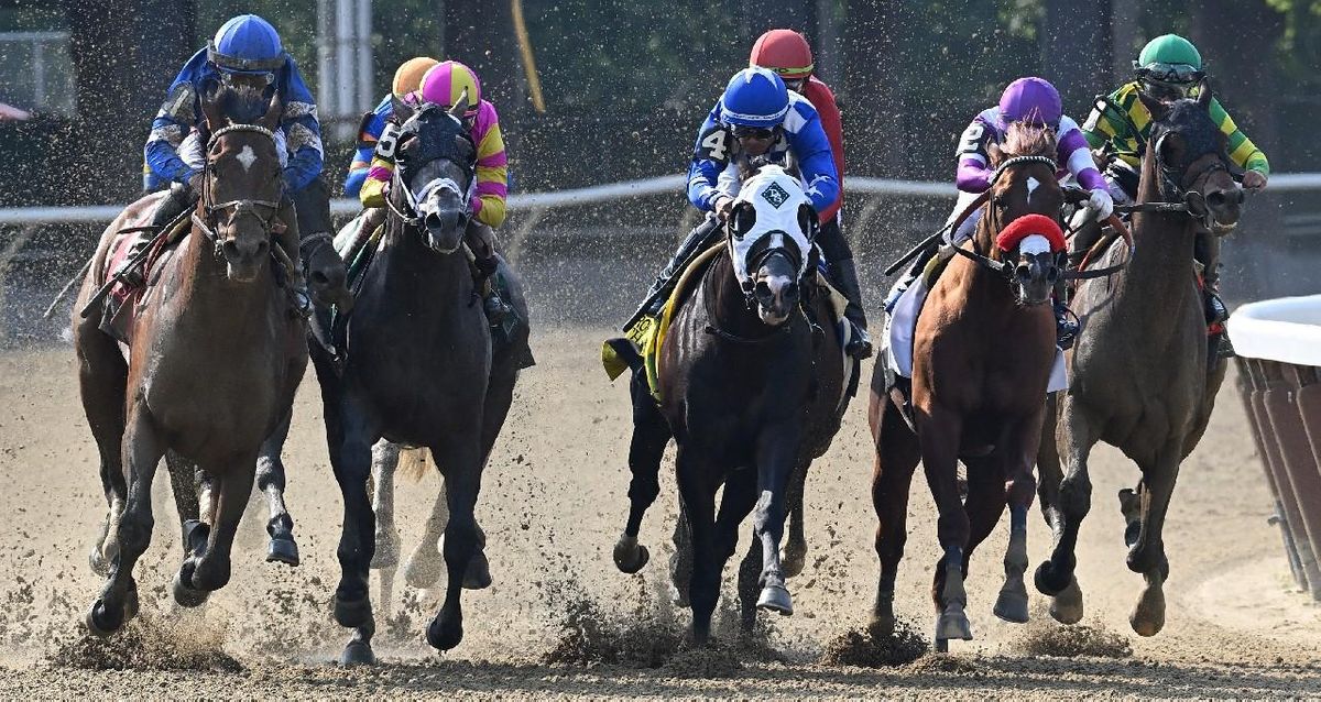 Belmont Stakes Racing Festival - Sunday