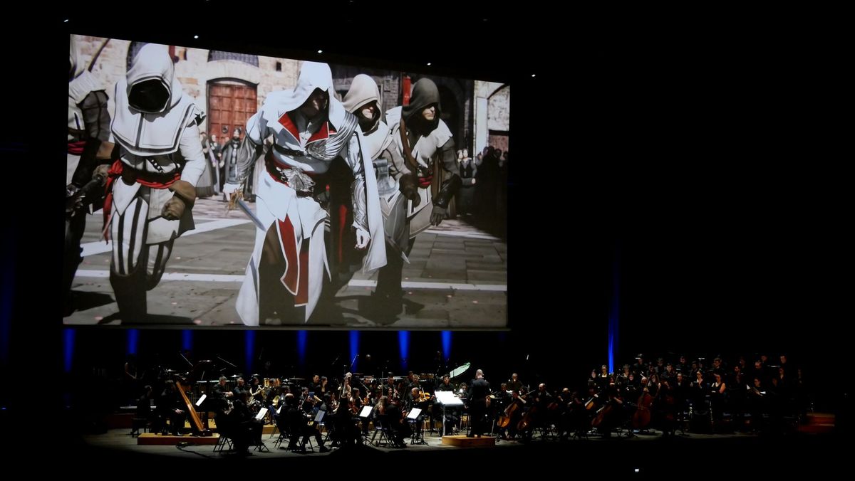 Assassin's Creed Symphonic Adventure