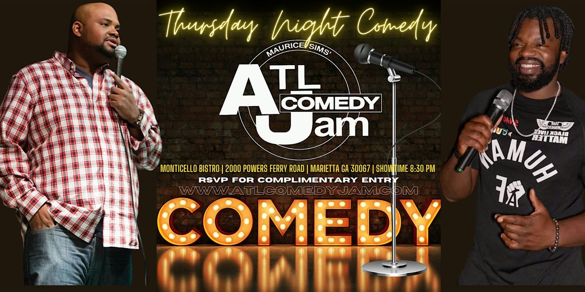 Thursday Night Comedy 2024