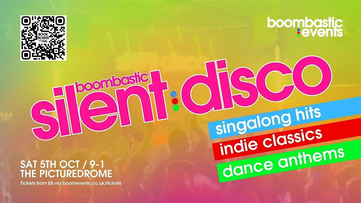 Boombastic Silent Disco - Greatest Hits!