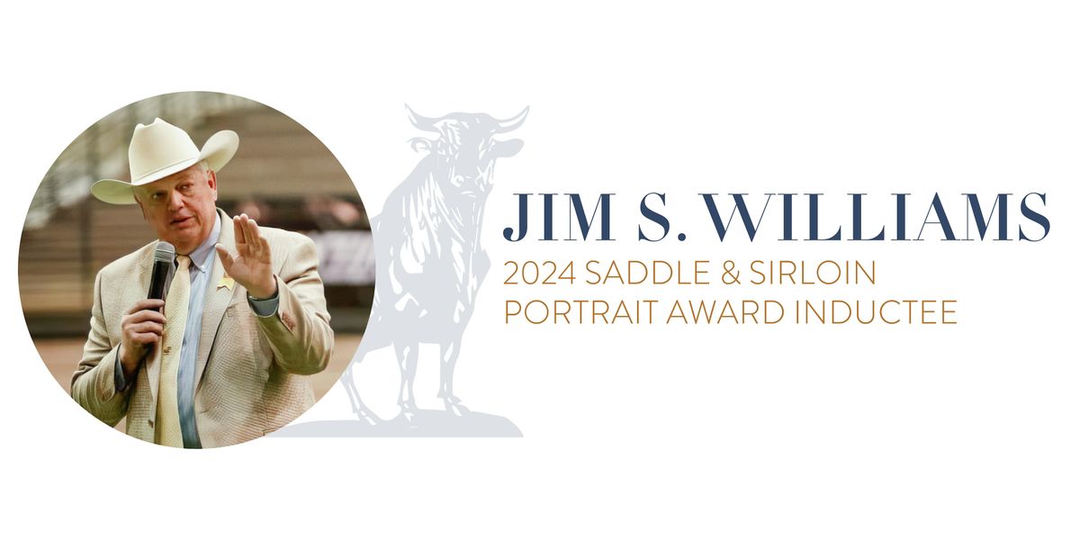 Jim S. Williams Saddle & Sirloin Banquet