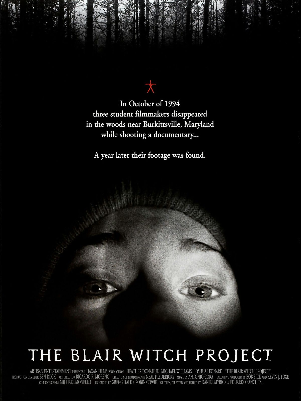 Blair Witch Project 25th Anniversary and Q&A With Director Eduardo Sanchez