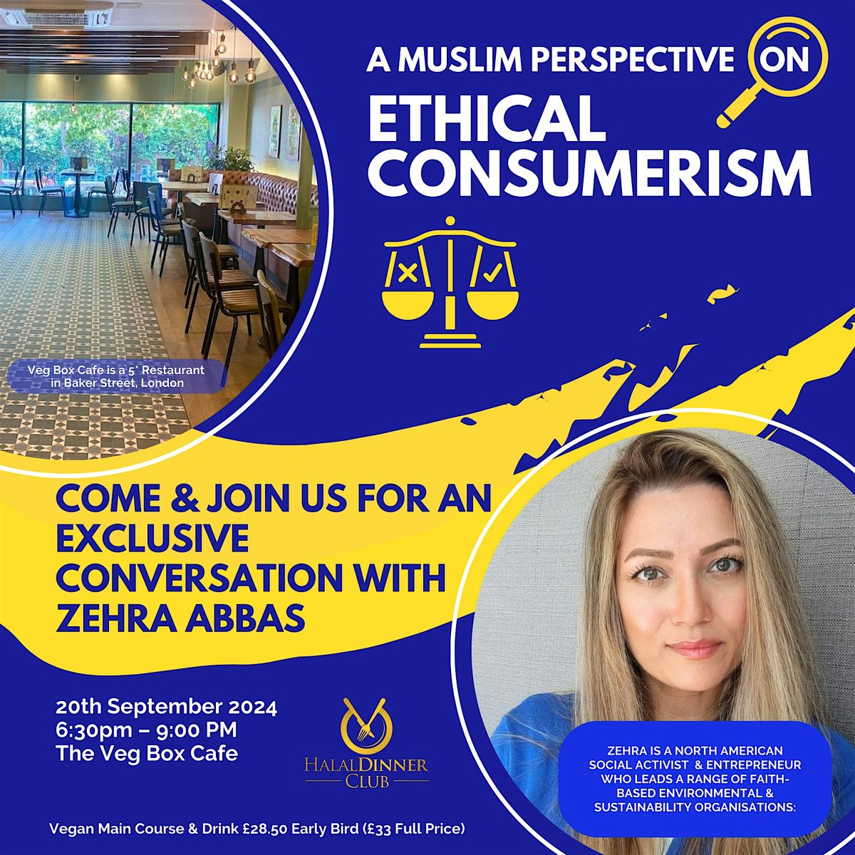 A Muslim Perspective on Ethical Consumerism