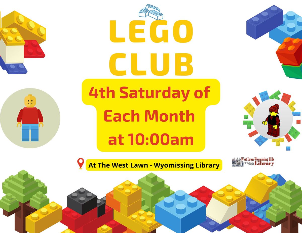 Lego Club