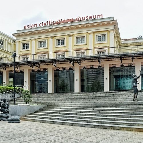 Asian Civilisations Museum: Explore Singapore\u2019s Ancestry