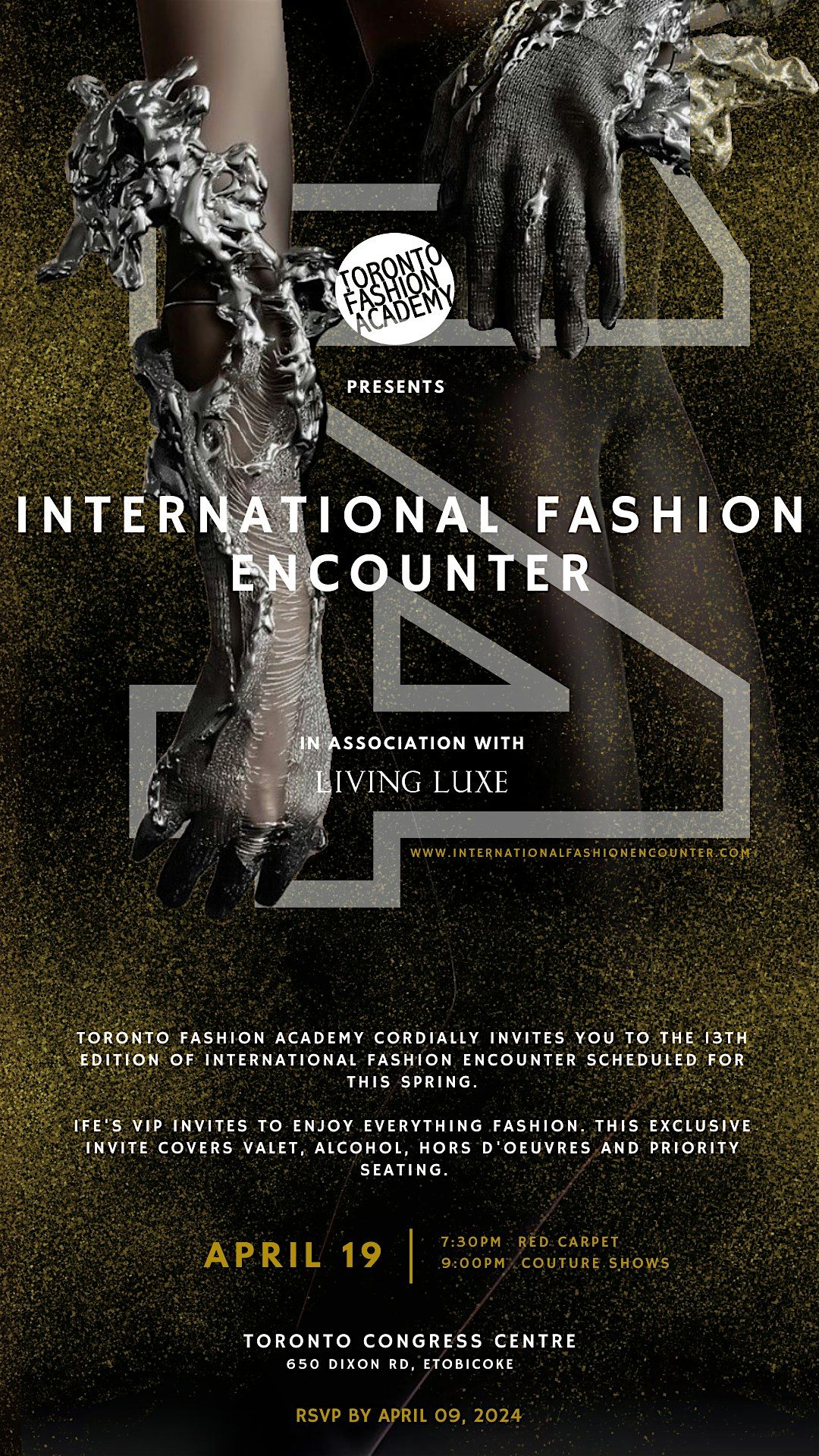 GENERAL - International Fashion Encounter 14th Edition