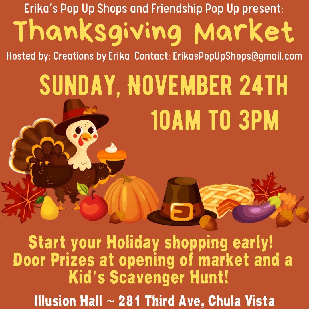 Thanksgiving Market 