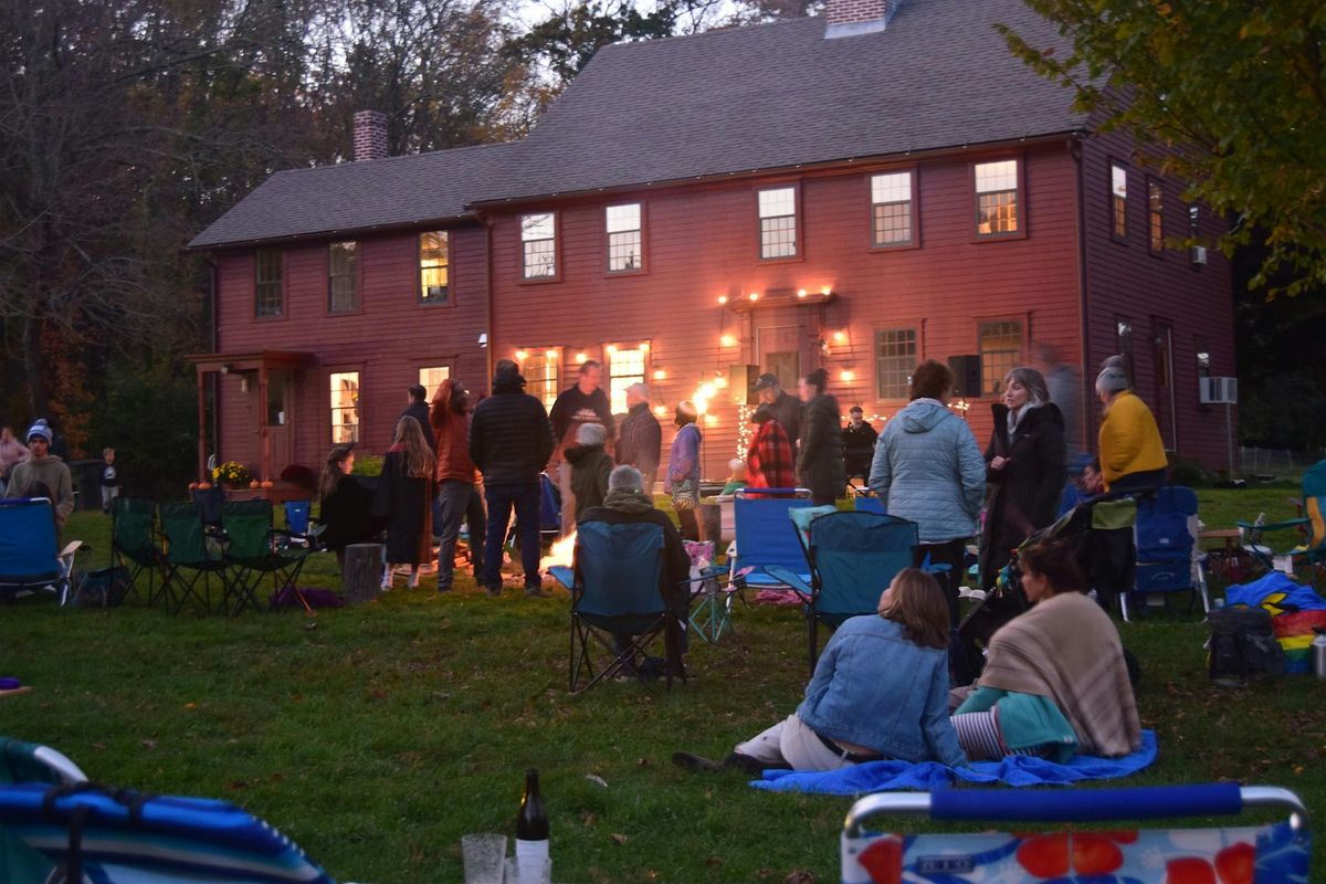 Music + Dinner at the Farm with lastself