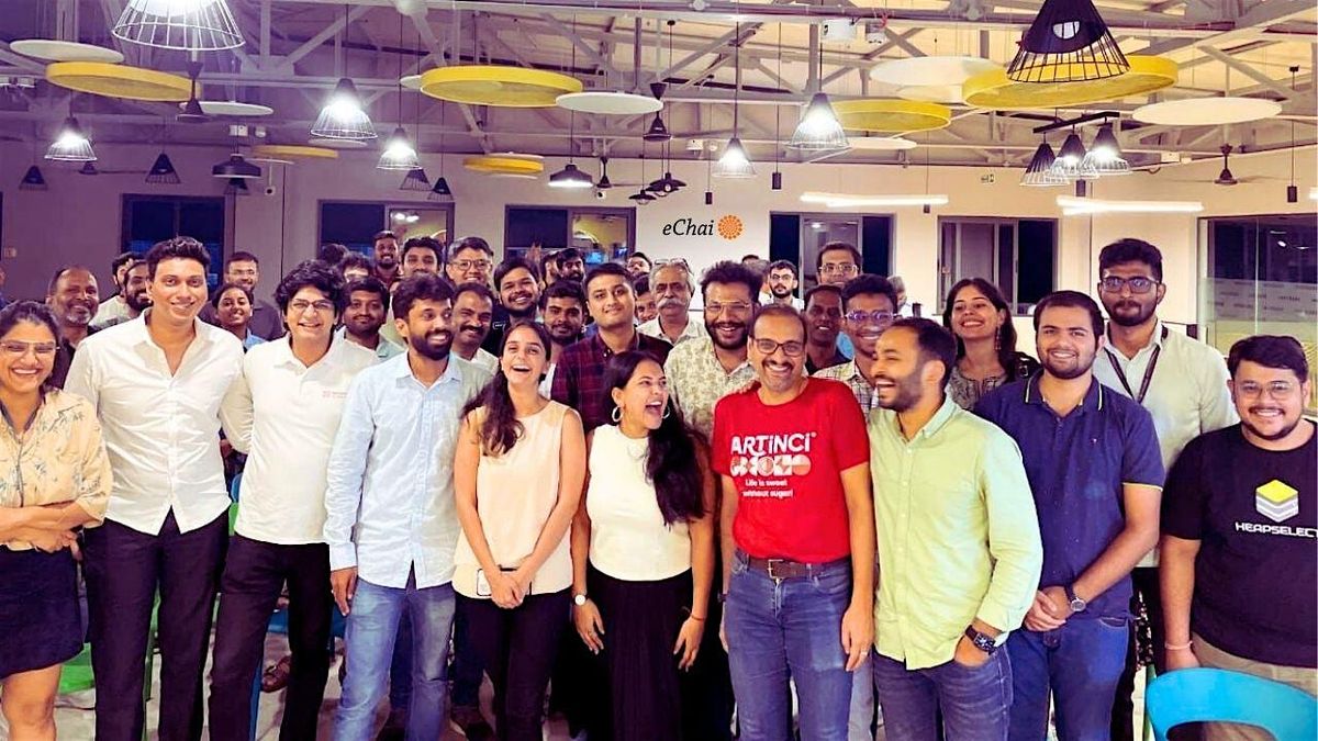 eChai Startup Demo Day in Mumbai