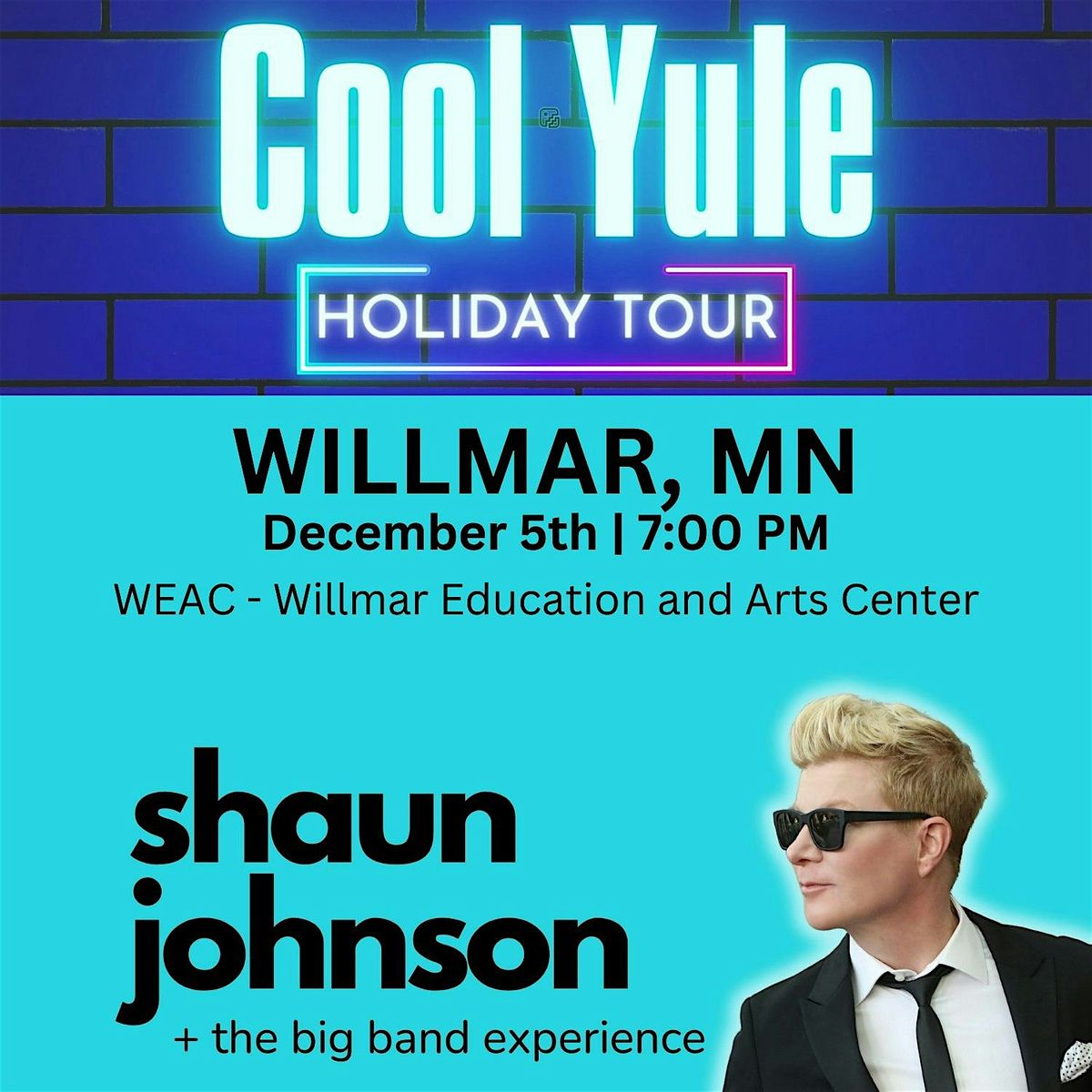 Willmar MN - Cool Yule Tickets