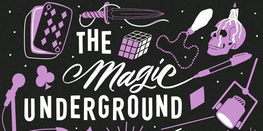 The Magic Underground SD