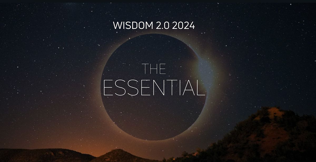 Wisdom 2.0 2024