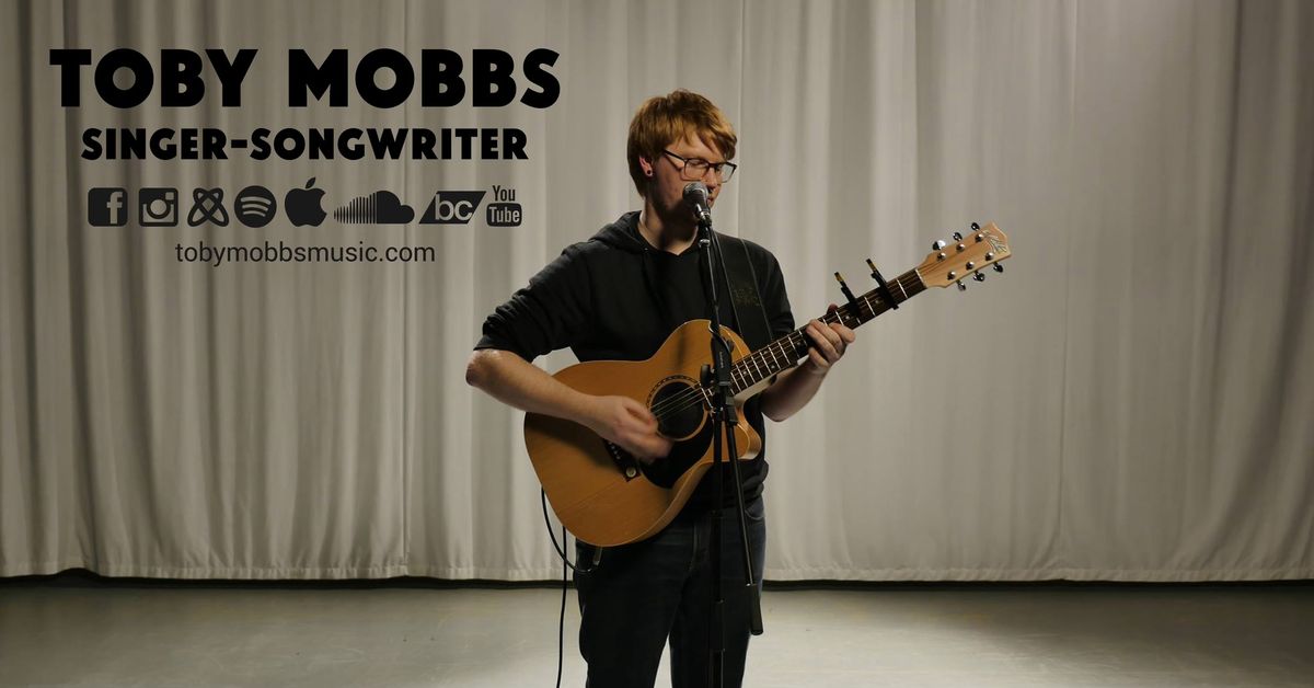 Toby Mobbs at Wagga RSL Club