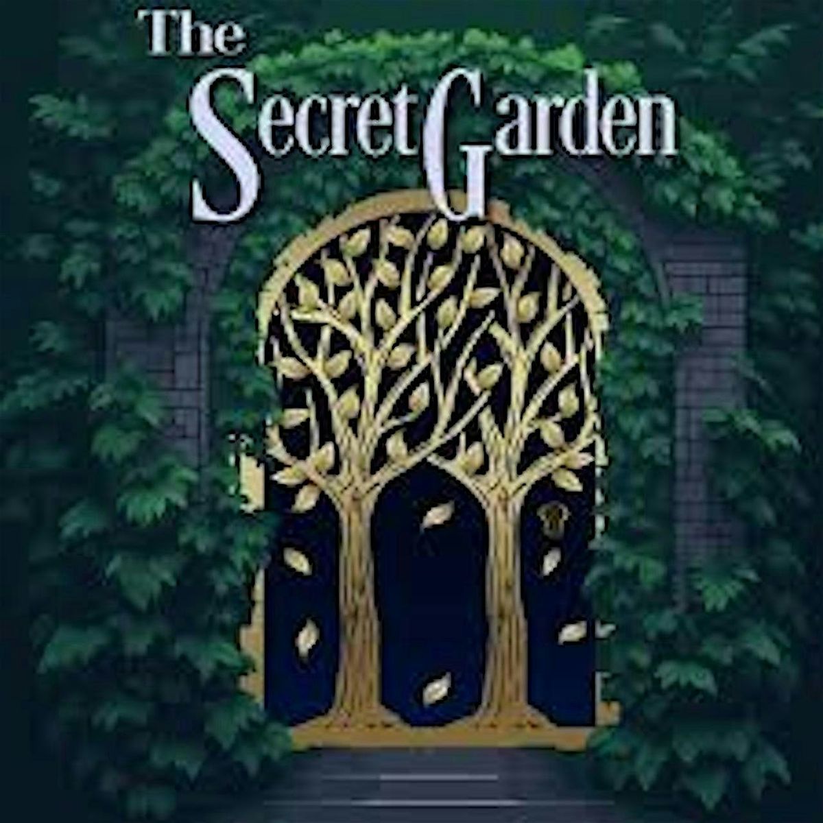 Secret Garden, Saturday, November 16 at 7:30pm