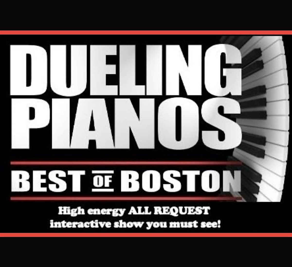 Dueling Pianos - Live in The Vault!