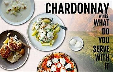National Chardonnay Day Wine and Food Pairing Dinner