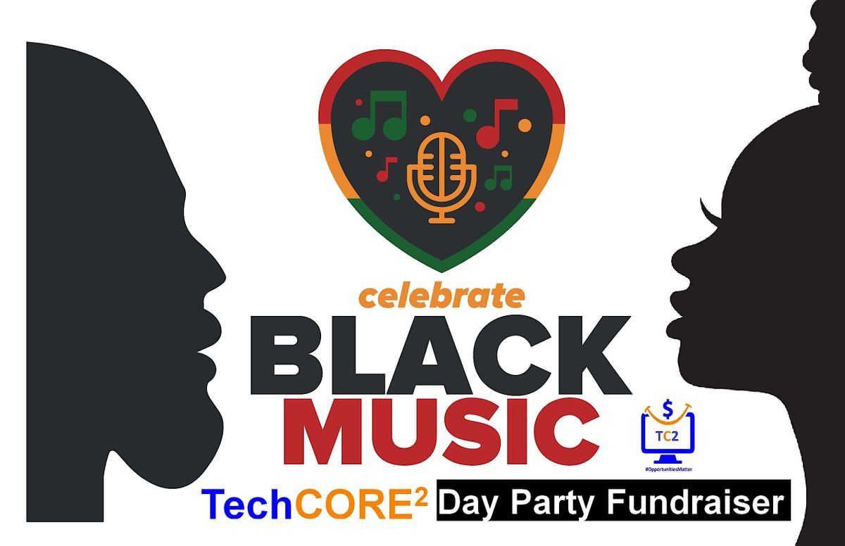 Jazz, Beats -N- Rhymes Day Party Fundraiser for TechCORE2!!!