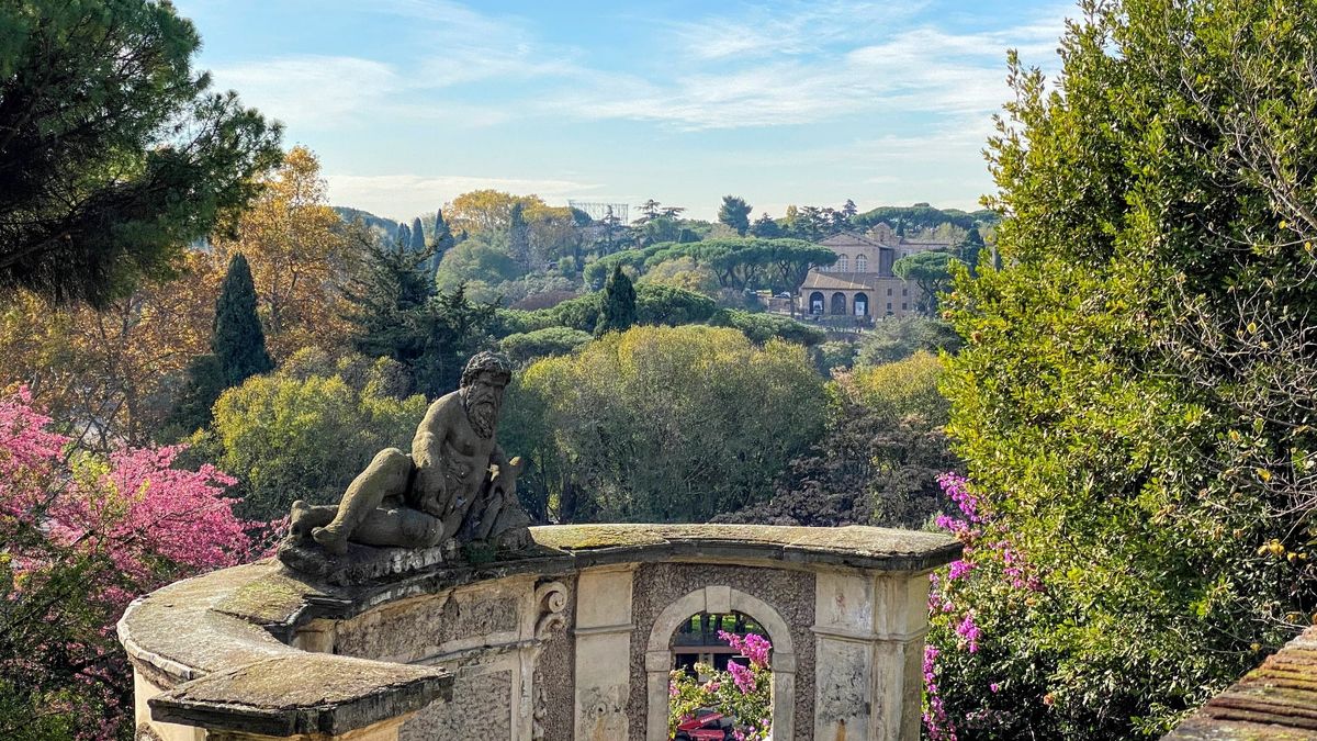 Villa Celimontana: arte, natura e biorilassamento sul colle Celio - NOVIT\u00e0