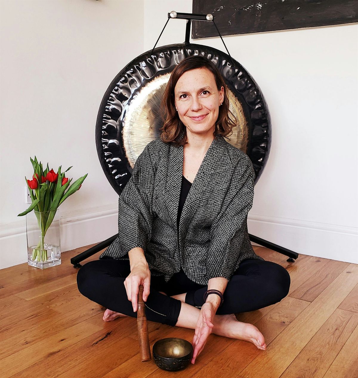 Gong Bath for Relaxation - Herne Hill