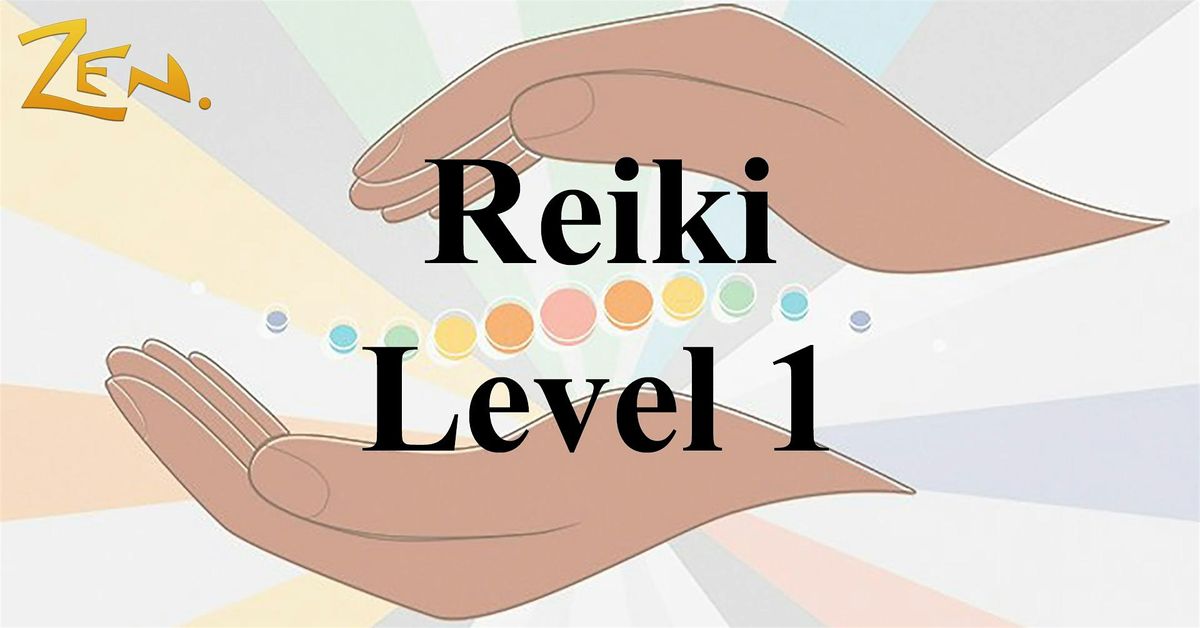 Reiki Level 1