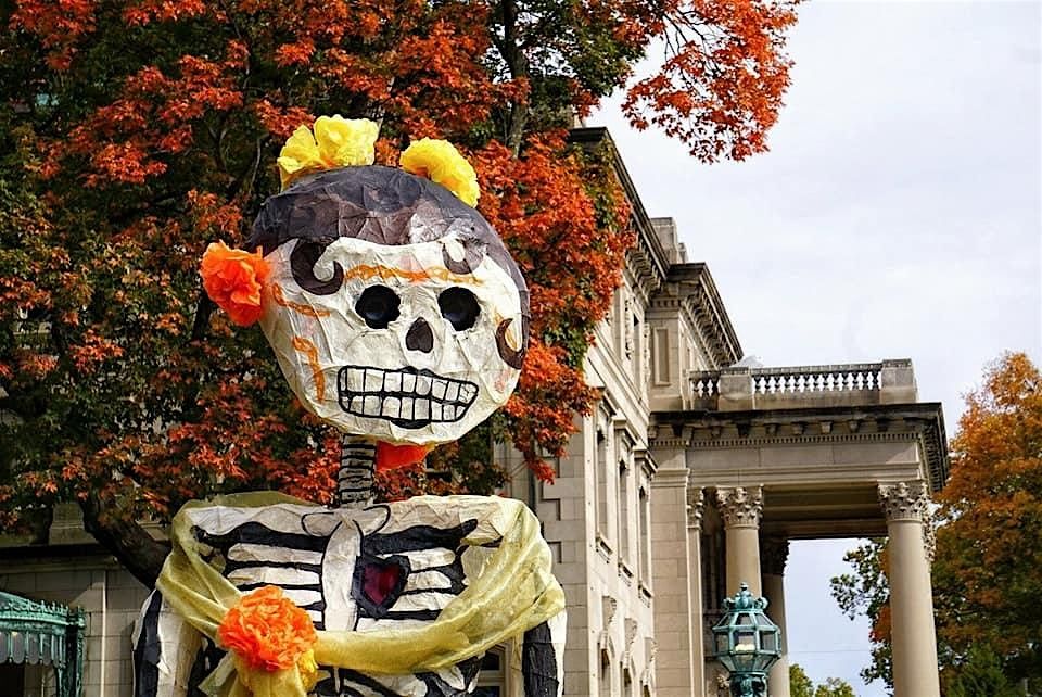 11th Annual Dia de los Muertos Celebration