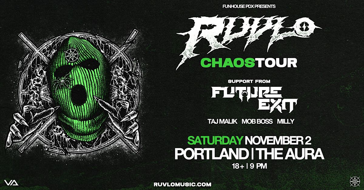 Ruvlo - PDX Chaos Tour