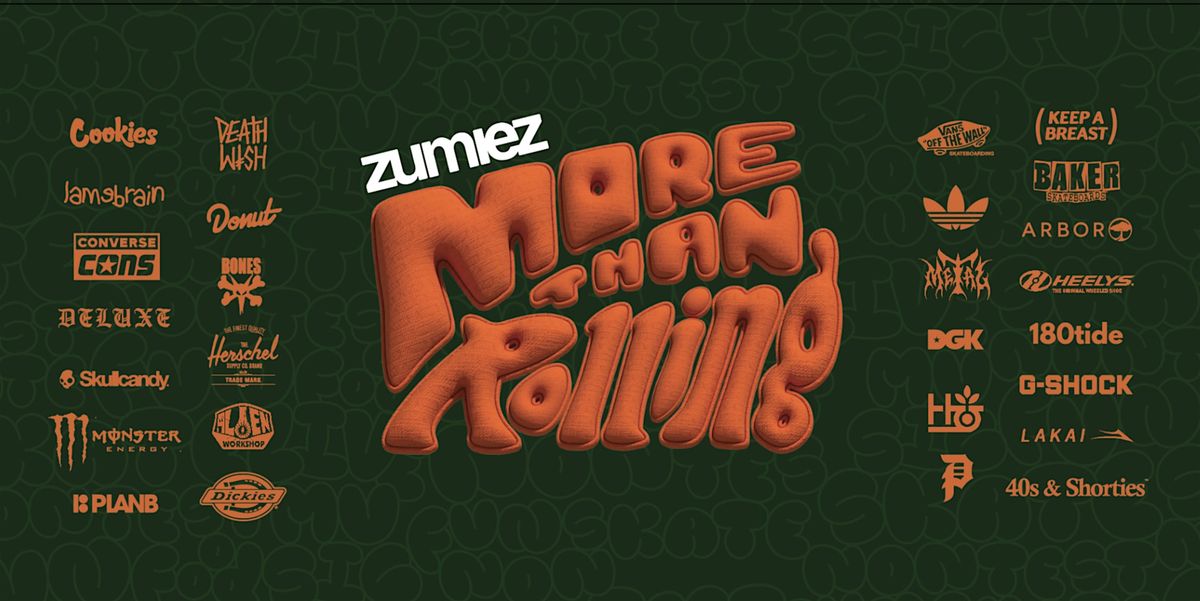 Zumiez More Than Rolling Atlanta!