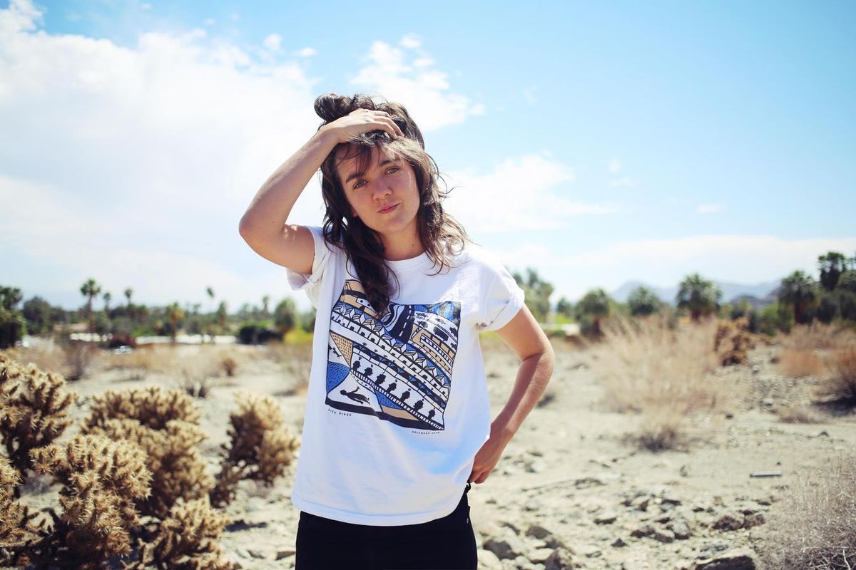 Courtney Barnett at The Hawthorn