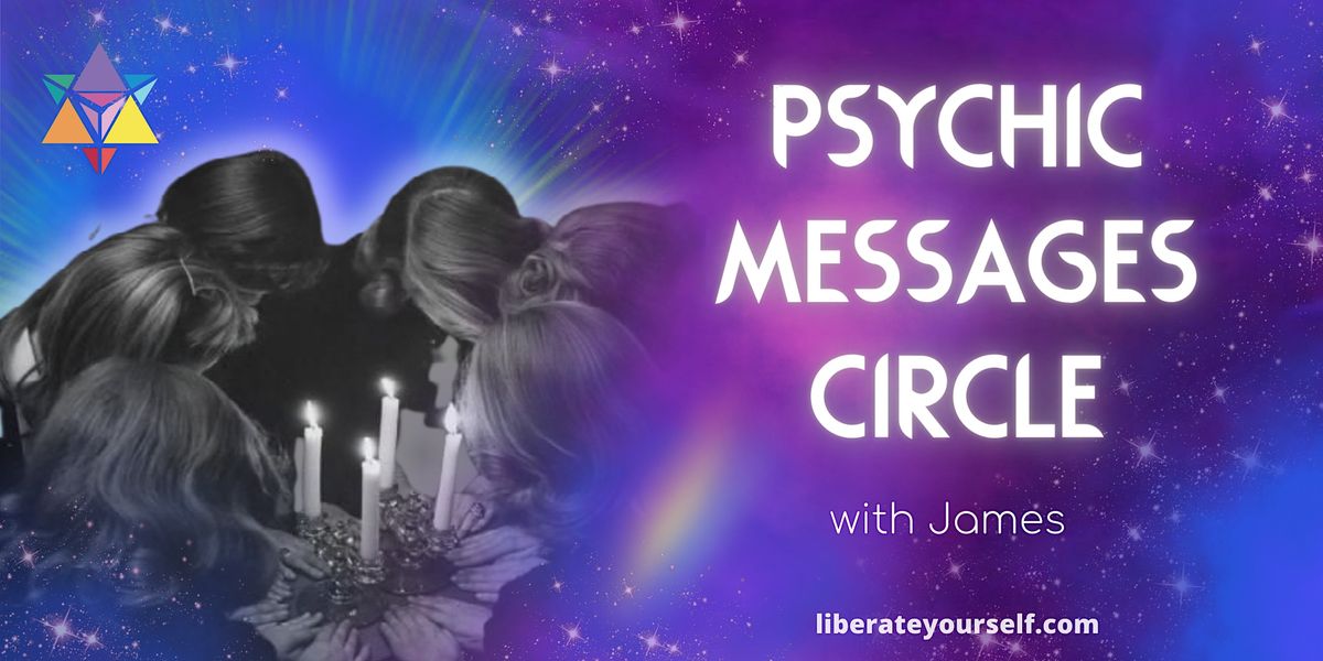 Psychic Messages Circle