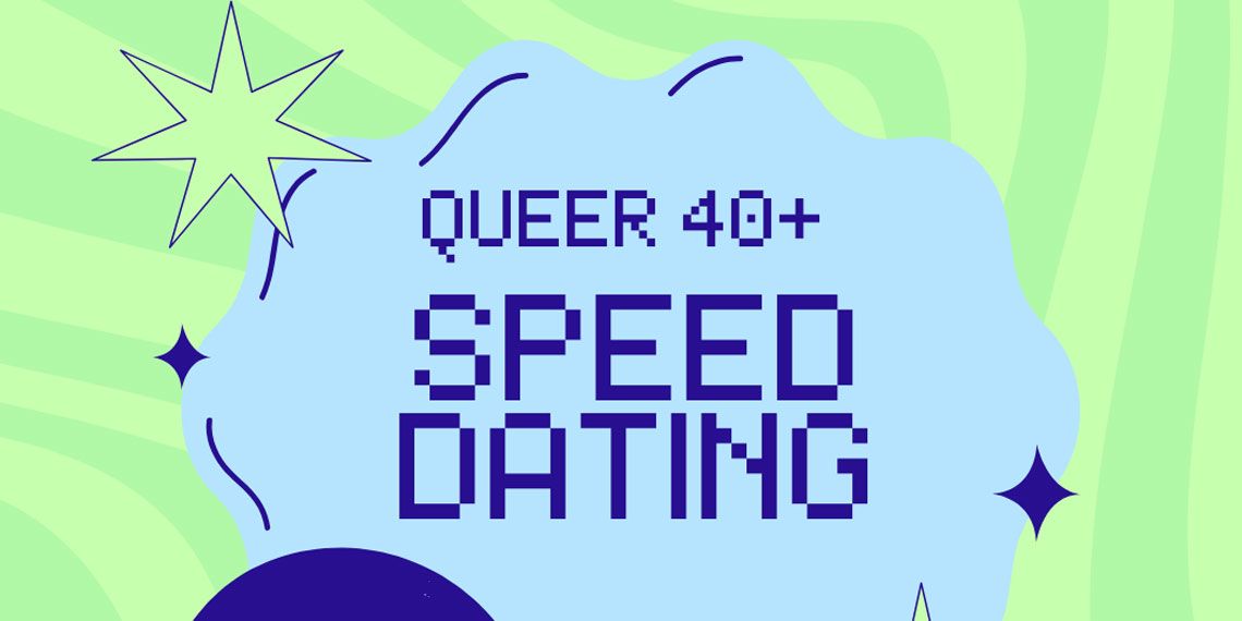 Queeres 40+ Speed Dating