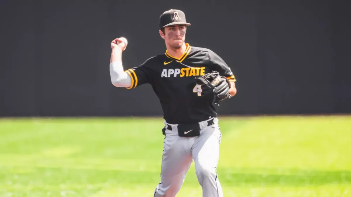 UMass Lowell River Hawks at Appalachian State Mountaineers Baseball