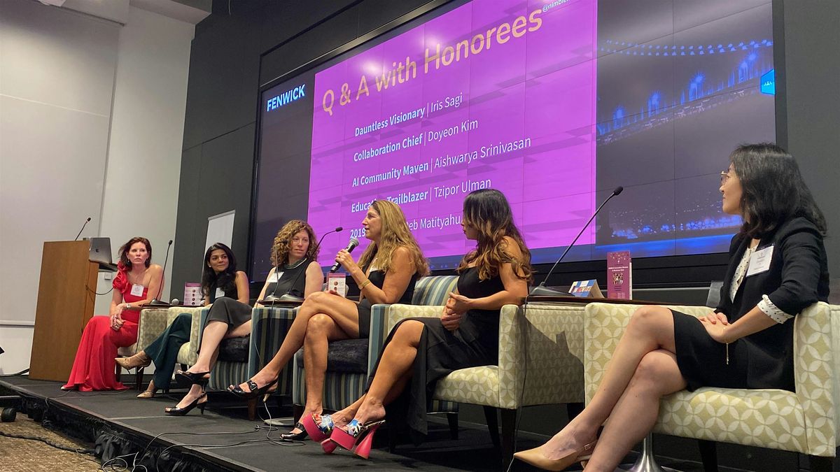 2024 NIMBLE Innovative Women in Business Gala, Fenwick & West LLP