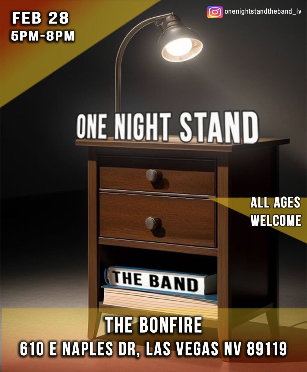 One Night Stand Band