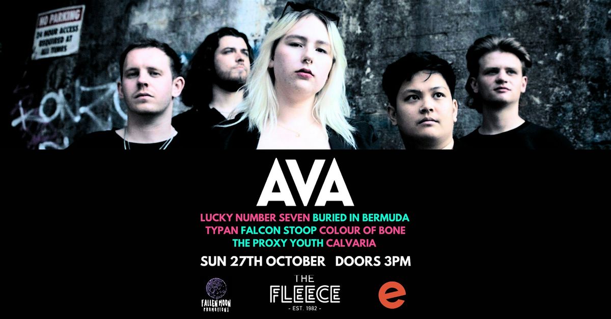 Alt Sunday: AVA & Support at The Fleece