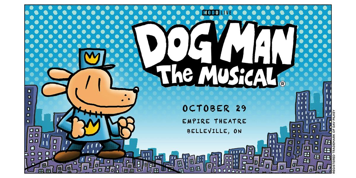 Dog Man: The Musical