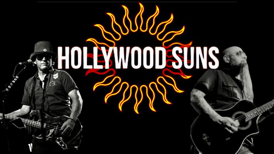 Live Music Performance by the Hollywood Suns DUO inside the Margaritaville Restaurant