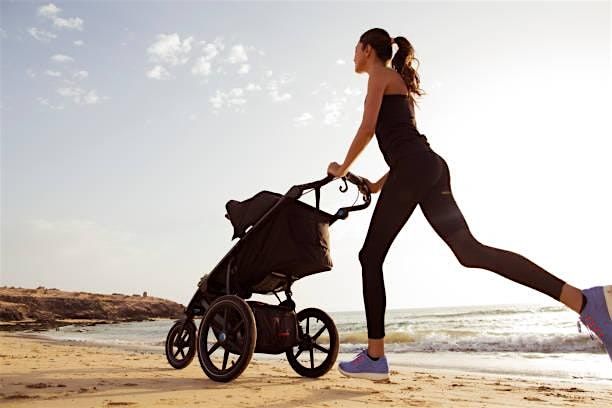 Mamas on the Run: Postnatal Running