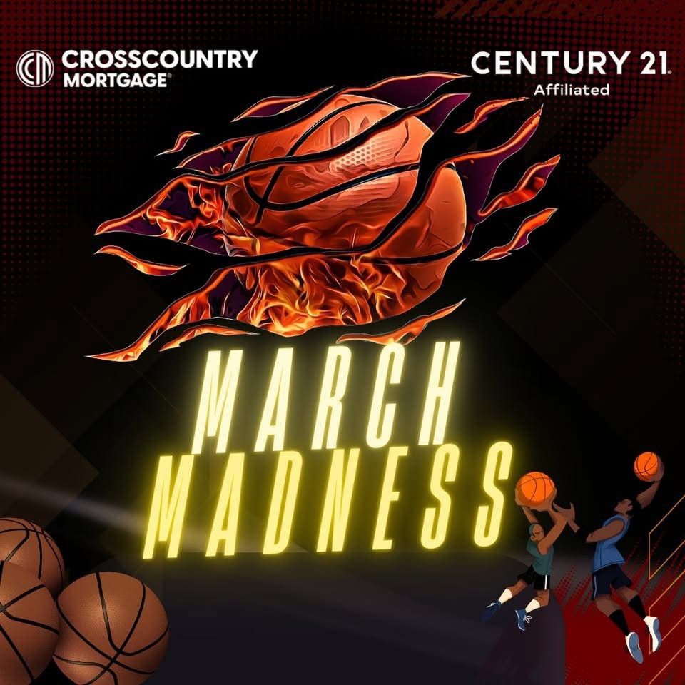 *SAVE THE DATE* \/ THE March Madness Party